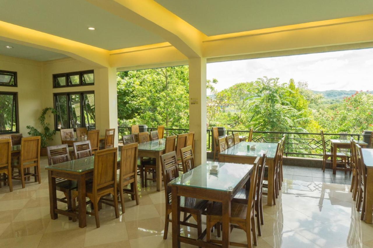 เรดดอร์ซ แอท ตัมโบลากา ซุมบา Hotel Lokokaki ภายนอก รูปภาพ