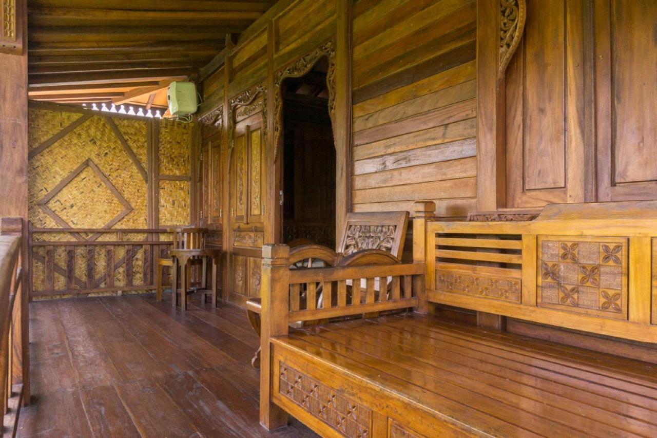 เรดดอร์ซ แอท ตัมโบลากา ซุมบา Hotel Lokokaki ภายนอก รูปภาพ